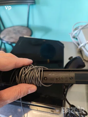 Хакната КОНЗОЛА Nintendo Wii Black Edition, Нинтендо с МНОГО ИГРИ! Super Mario, Zelda, Sonic, SEGA.., снимка 5 - Nintendo конзоли - 55395785