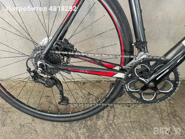 Boardman M размер, снимка 2 - Велосипеди - 55673416