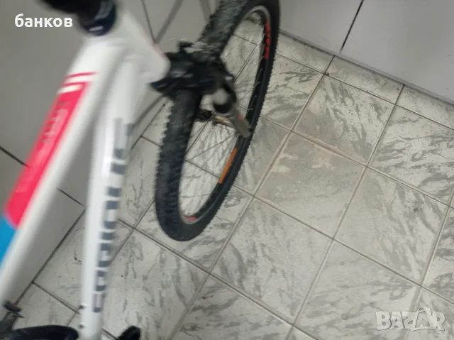 SERIOUS Rockville 27.5 сик 21 разм 43 алуминиев , снимка 7 - Велосипеди - 55553817