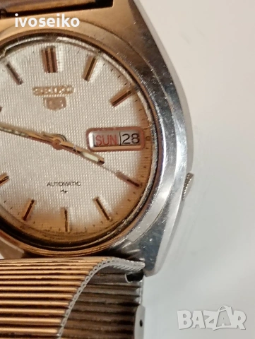 seiko 5, снимка 6 - Мъжки - 54671519