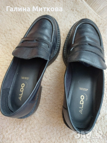 Дамски лоуфъри Aldo, снимка 3 - Дамски ежедневни обувки - 54892101