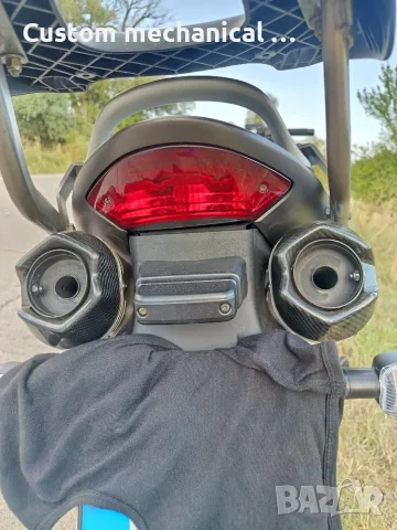 Ауспуси генерация за HondaHornet 900, снимка 4 - Части - 55658358