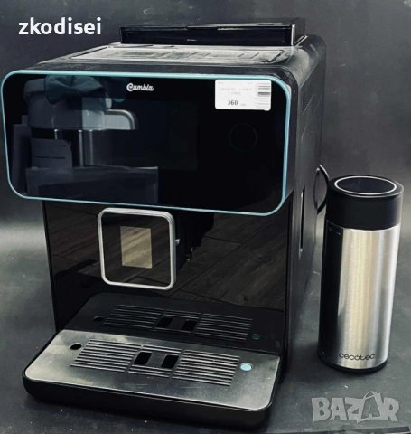 Кафемашина CECOTEC CUMBIA 01592