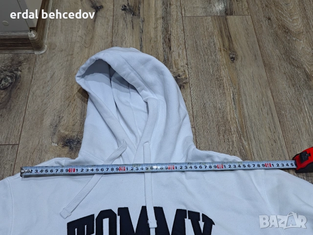 Горнище Tommy Hilfiger, снимка 11 - Суичъри - 54093411