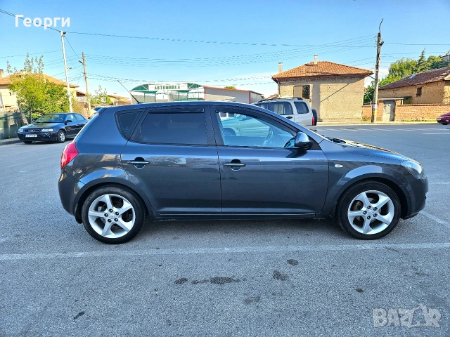 Kia Ceed 2.0 143 к.с., снимка 3 - Автомобили и джипове - 50182937