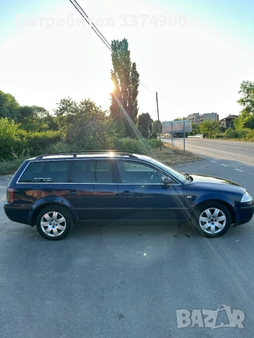 Passat b5.5 1.9TDI 131к.с, снимка 4 - Автомобили и джипове - 55093323