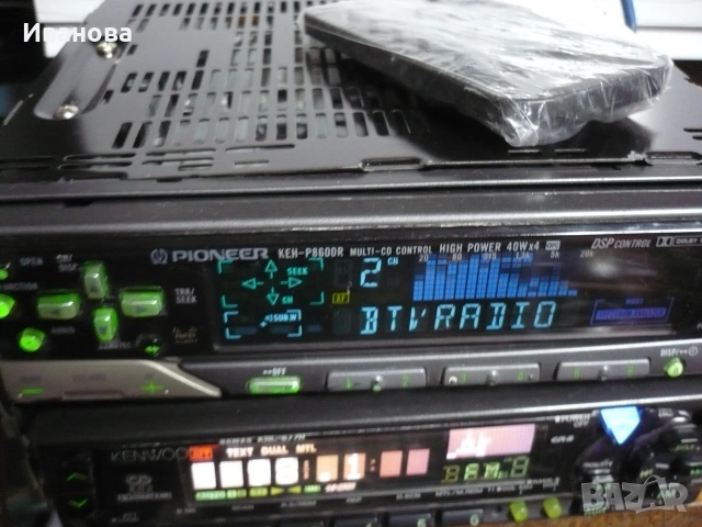 Продавам Pioneer KEH -p8600R , снимка 3 - Аксесоари и консумативи - 54963226