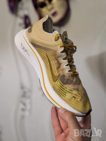 маратонки Nike Zoom Fly Sp Sneakers номер 44, снимка 12 - Маратонки - 54934746