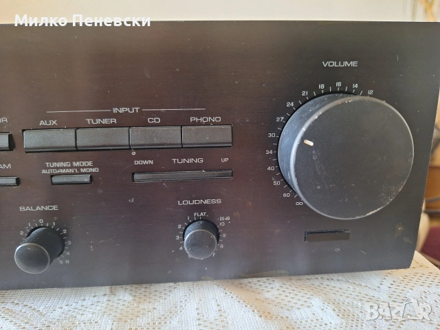 YAMAHA RX 360 STEREO RECEIVER.MADE IN JAPAN., снимка 4 - Ресийвъри, усилватели, смесителни пултове - 55249844