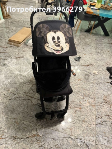 Easywalker Disney Buggy XS  
