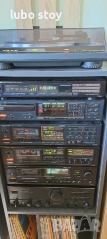 Onkyo integra , снимка 8 - Аудиосистеми - 54824625