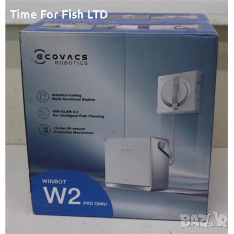 Робот за прозорци Ecovacs WINBOT W2 OMNI