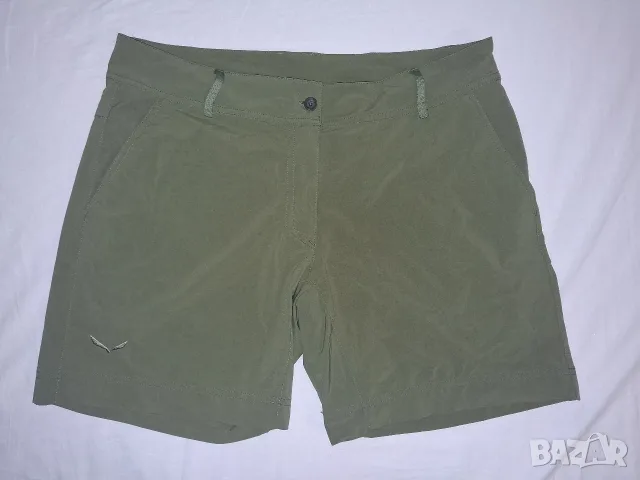 2 броя - Norrona falketind Flex1 shorts и Salewa Puez DST W Shorts (М) и (XL) къси панталони , снимка 7 - Къси панталони и бермуди - 55632607