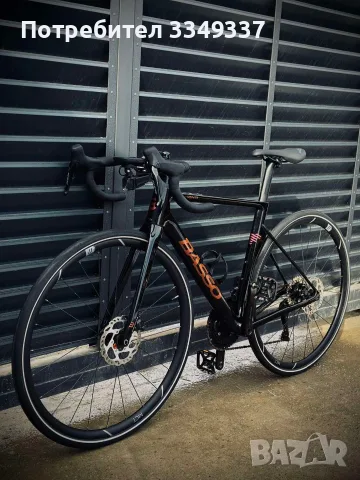 Велосипед  Basso Venta Disc, снимка 11 - Велосипеди - 55570930