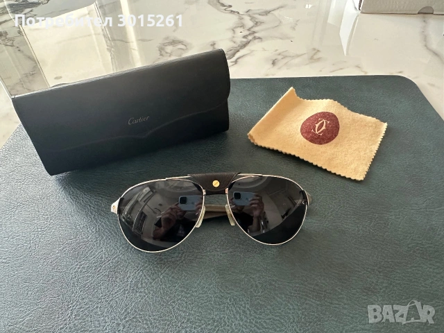 Лот очила Cartier, Persol, снимка 9 - Слънчеви и диоптрични очила - 55199535