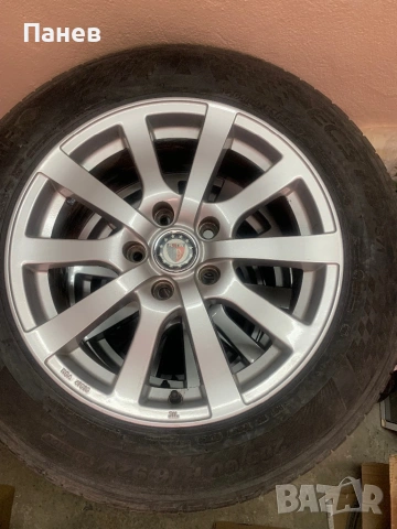 Летни гуми за BMW - М спорт пакет, снимка 10 - Гуми и джанти - 49508527