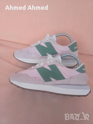 New Balance 237 Pre-owned Sneaker low 38 номер