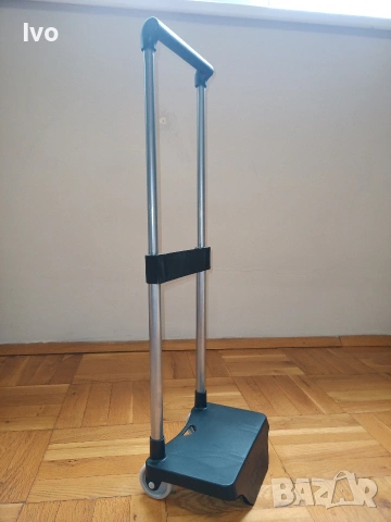 Детска количка/карета/тролей за раница