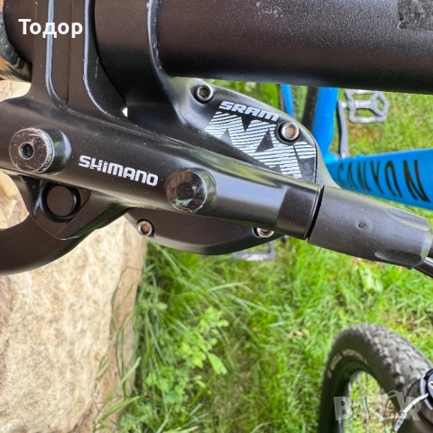 MTB Canyon SL, 29”, снимка 7 - Велосипеди - 54517493
