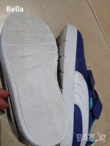 Маратонки Puma 34 н , снимка 4 - Детски маратонки - 54193066