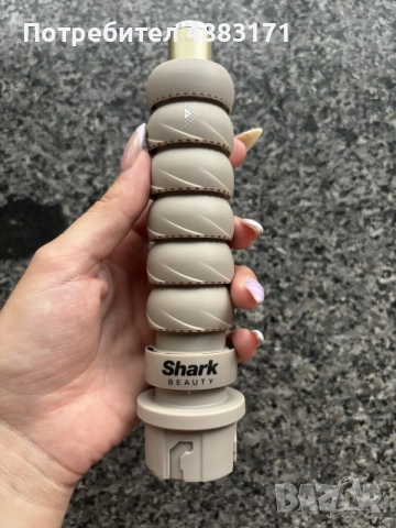 Shark Glam маша HD6052SEU, снимка 10 - Друга електроника - 55248079
