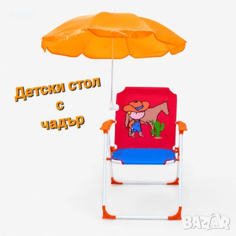 Лятно Детско Предложение за 40€, снимка 3 - Чадъри - 55154368
