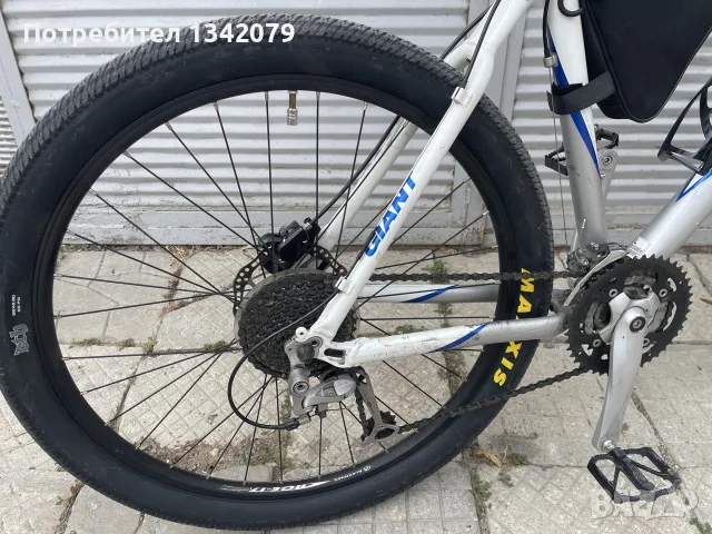 Колело Giant Terrago 3, снимка 6 - Велосипеди - 55433705