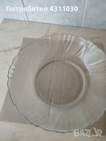 Нови стъклени чинии за хранене, снимка 11 - Чинии - 54203536