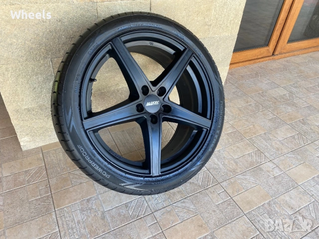 19" 5x120 Alutec Raptr - BMW, снимка 5 - Гуми и джанти - 54442039