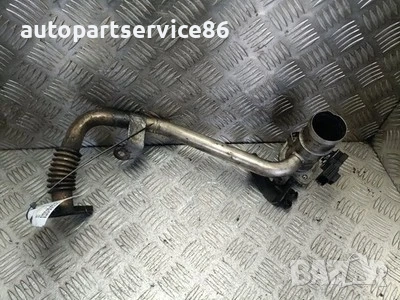 Свързваща тръба за EGR клапан за Ford Transit Mk7 (2006-2011) 6C1Q9E470BE