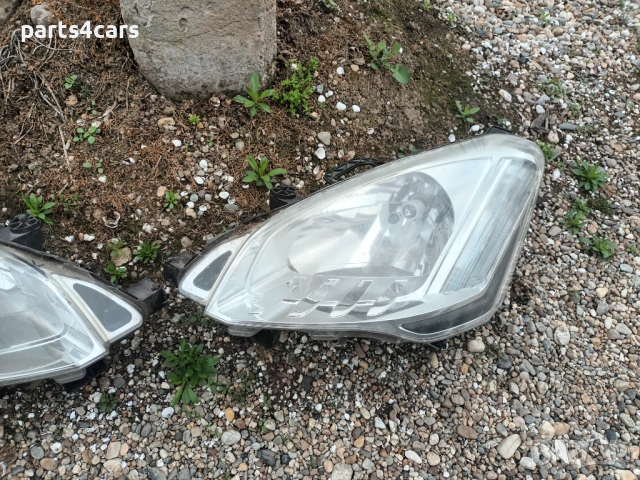 ляв и десен фар за ситроен берлинго 08-12 CITROEN BERLINGO, снимка 6 - Части - 51749544