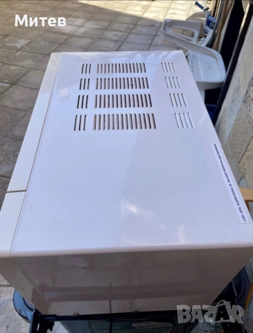 Микровълнова Diplomat DPL171M, снимка 5 - Микровълнови - 54287036