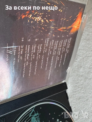 CD диск ERA, снимка 5 - CD дискове - 54387447