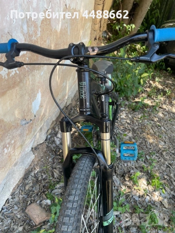 Scott voltage YZ20, снимка 7 - Велосипеди - 54689551