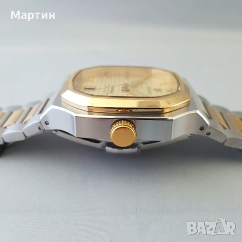 Автоматичен часовник - DUXOT - пълен комплект, снимка 5 - Мъжки - 54158588