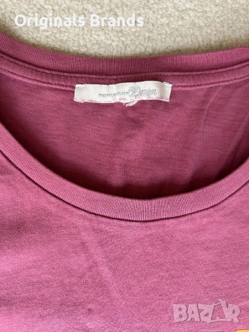 ❤️Нова тениска, размер S на Tom Taylor!❤️, снимка 2 - Тениски - 54149495