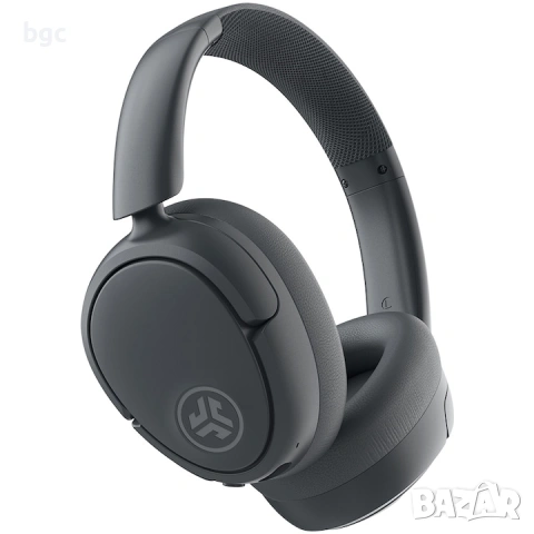 ТОП Слушалки Wireless, Bluetooth, Multipoint, Smart ANC, Автономия 70 часа Over-Ear JLAB JBuds, снимка 2 - Bluetooth слушалки - 54391858