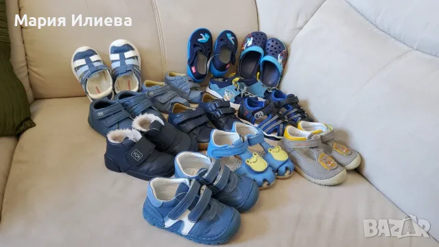 Детски и бебешки обувки