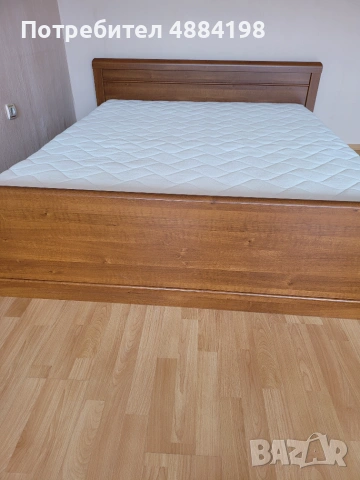 Спалня - дтандартна, снимка 5 - Спални и легла - 55259044