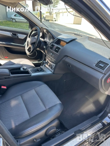 MERCEDES-BENZ C220 CDI AUTOMATIC | 170 к.с. | 2010 г, снимка 10 - Автомобили и джипове - 54749671