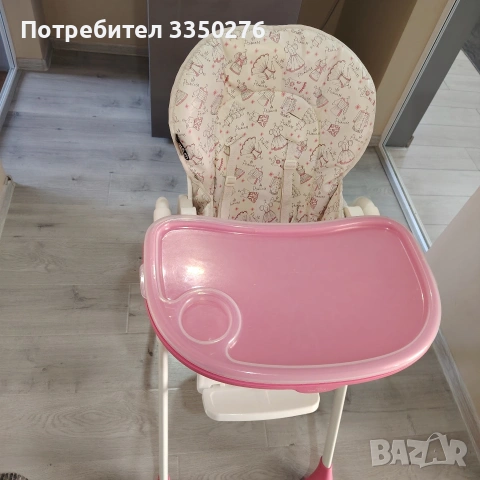 Столче за хранене, снимка 2 - Столчета за хранене - 54567501