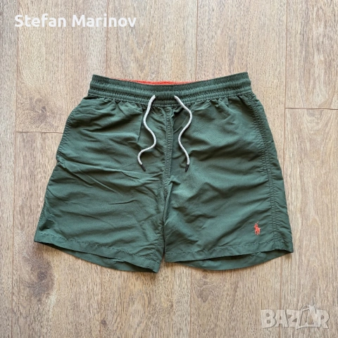 POLO Ralph Lauren Мъжки Плувни Борд Шорти / Бански
