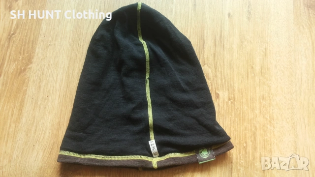 Pierre Robert TWO FACE Hat 100% Merino Wool размер One Size двулицева шапка - 2598, снимка 2 - Шапки - 54323708