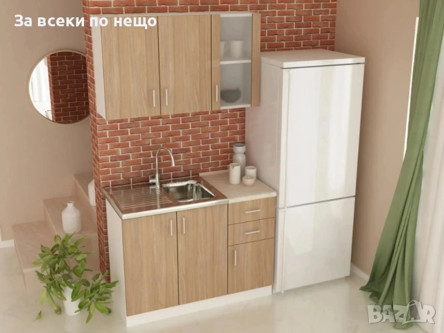Кухня К5 Код P2461, снимка 3 - Кухни - 54427836