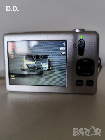 Дигитален фотоапарат Medion 12MP, снимка 4 - Фотоапарати - 54518955