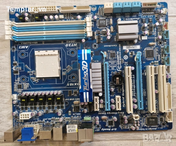 Gigabyte GA-880GA-UD3H socket AM3