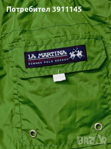 La Martina бански шорти нови L, снимка 5 - Бански - 55002798