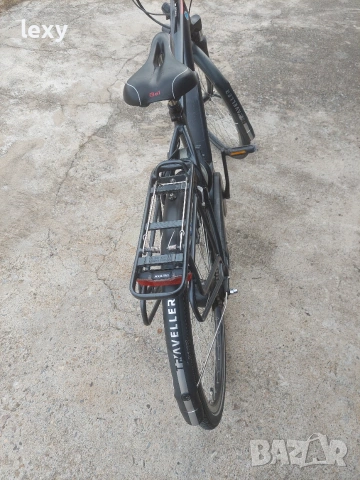 Електрически велосипед ебайк (e-bike) Kettler Traveller – Bosch Active Line Plus / 500Wh / Внос от Г, снимка 2 - Велосипеди - 55130522