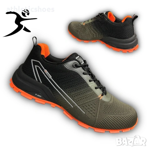 Мъжки маратонки мрежа