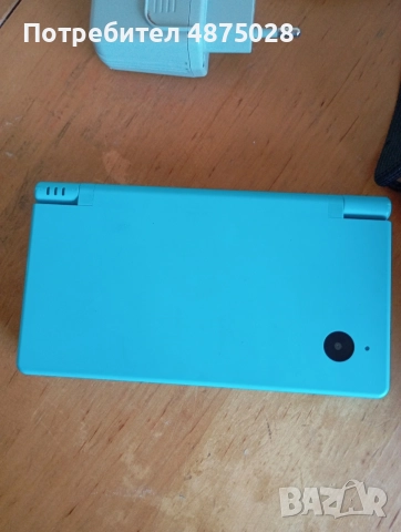 Nintendo Ds + 8игри, снимка 2 - Nintendo конзоли - 55420923